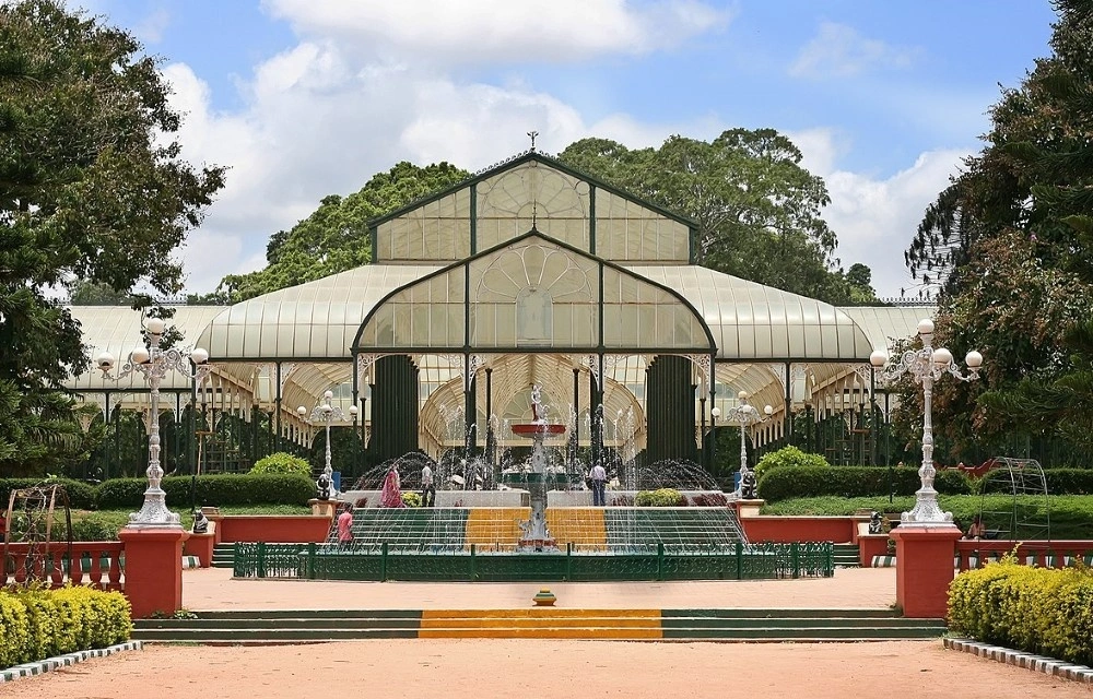 Balaji Rooms at Lalbagh Botanical Garden