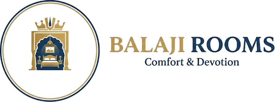 Balaji Rooms-Logo